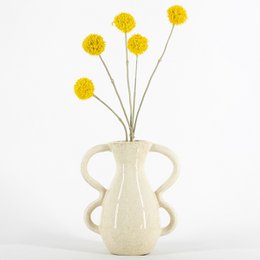 Arelwork vase