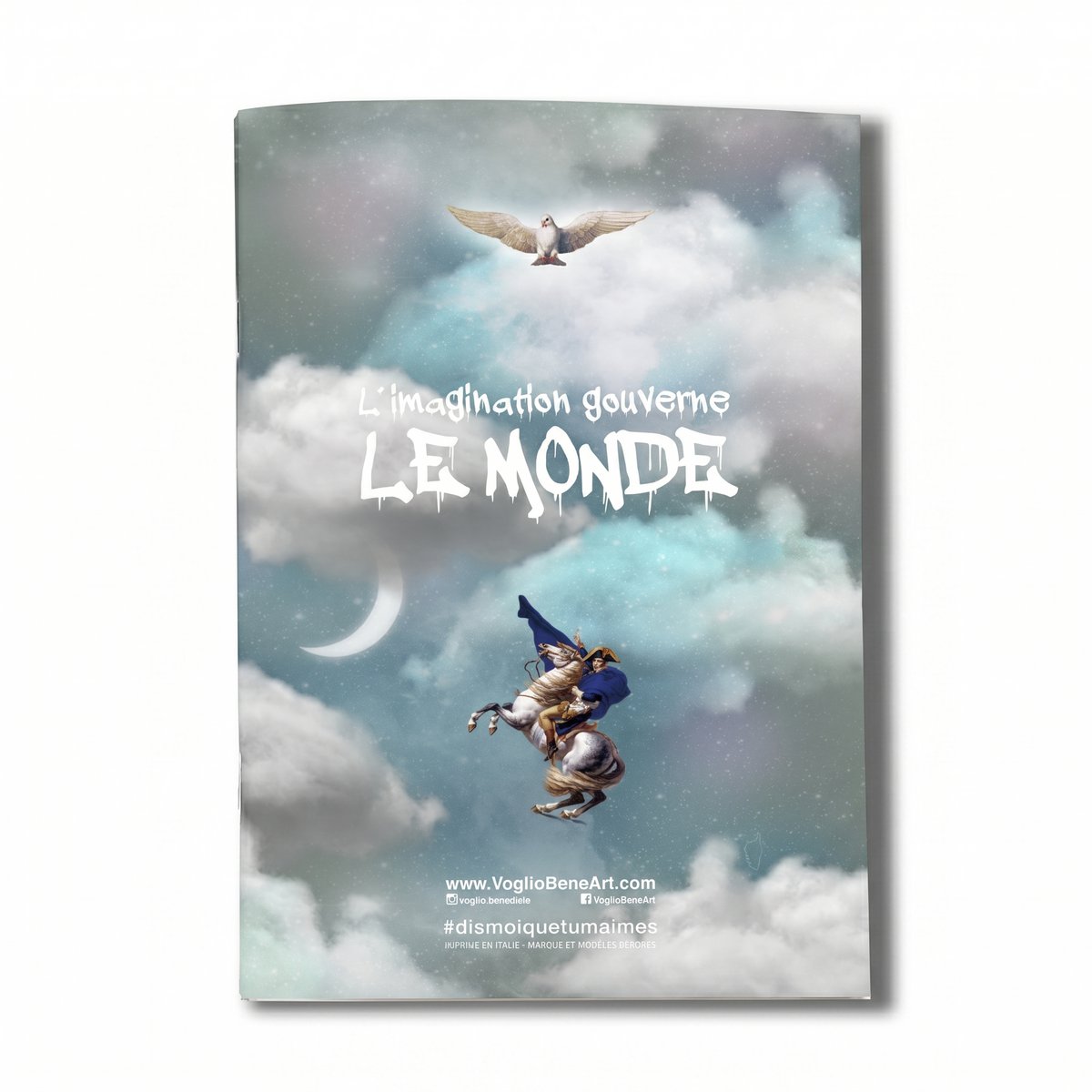 CAHIER A5 NAPOLEON