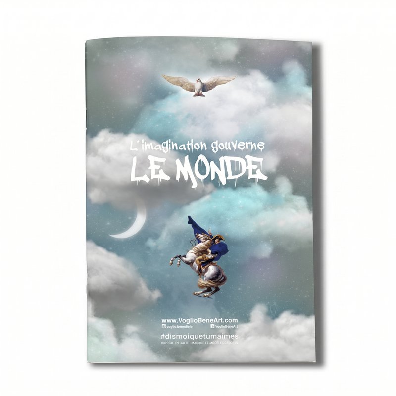 CAHIER A5 NAPOLEON