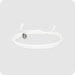 Pulsera Iceberg (blanco) - Joyería - Regalo de Navidad Unisex