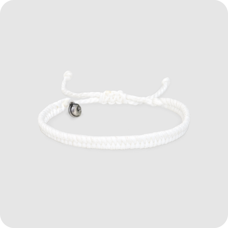 Iceberg Armband (weiß) - Schmuck - Unisex Weihnachtsgeschenk