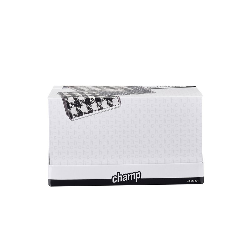 Tweed cigarettaske