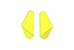 Pendientes Doblados Delgados