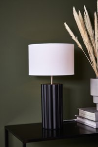 COLUMN Table Black/White