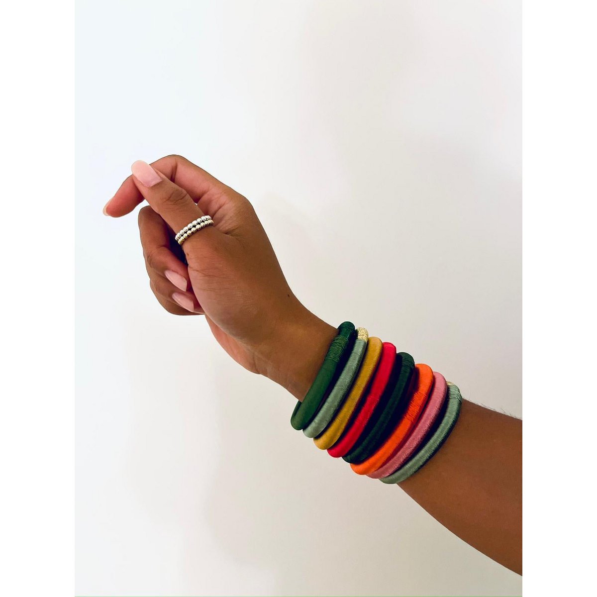 Armring - Minama - pink