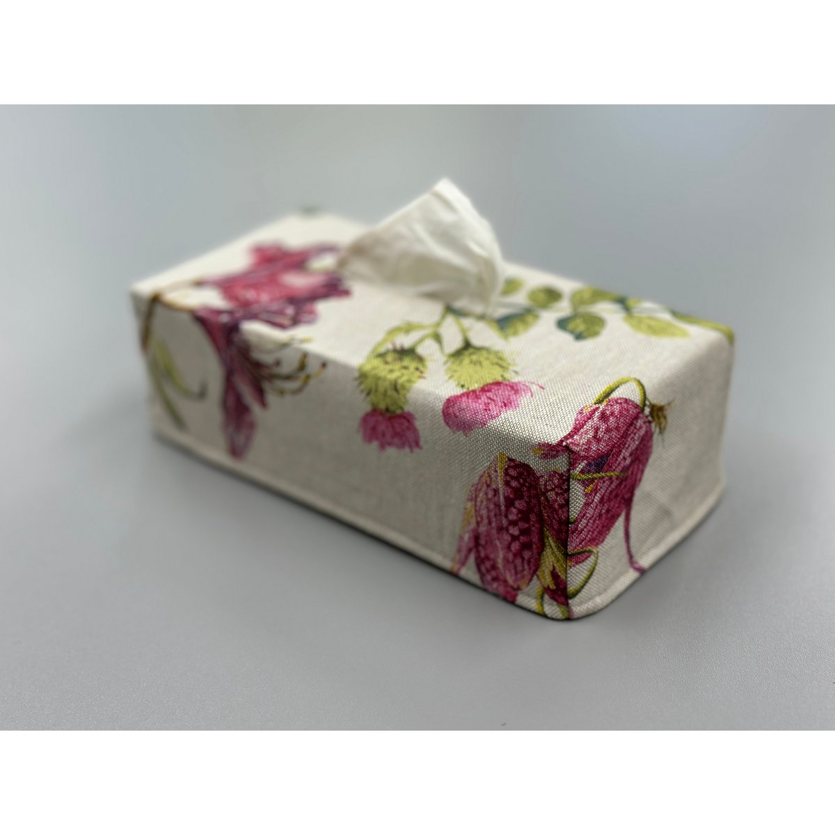 Tissue Box Cover | Botanisk