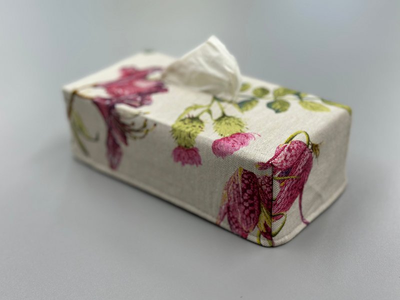 Tissue Box Cover | Botanisk