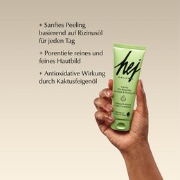 The Beautifier | Gel peeling