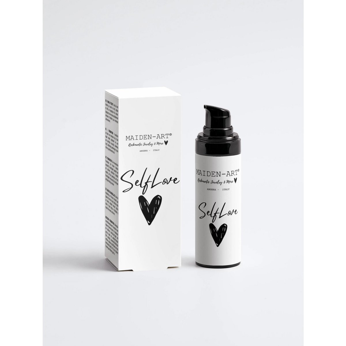 Stralende gloed - Lichtgevende foundation N.10
