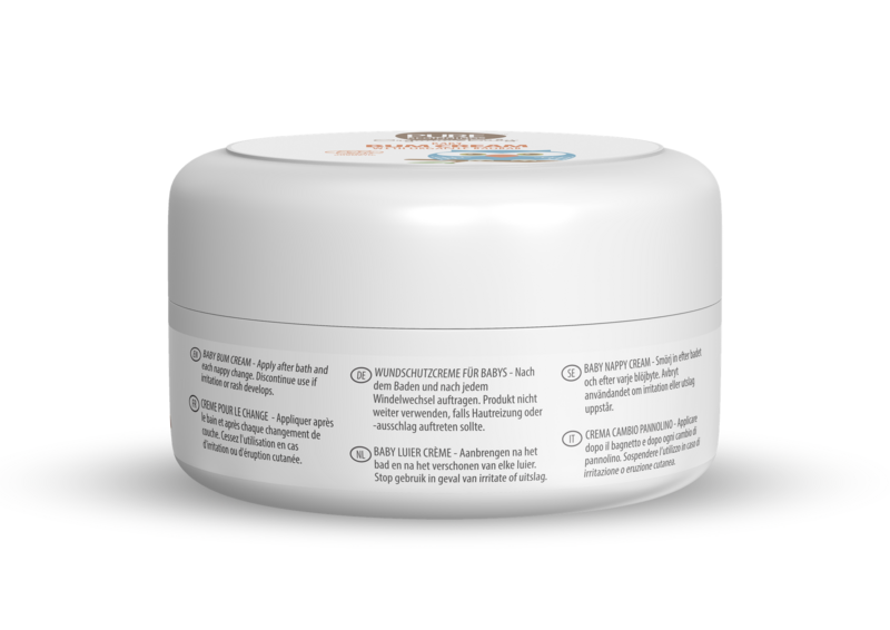 Baby Bum Cream With Organic Boabab