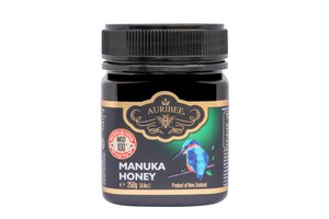 100% reiner, roher Manuka-Honig MGO 100+ (250 Gramm)