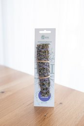 Lavender Smudge - Fumigation stick to lavender