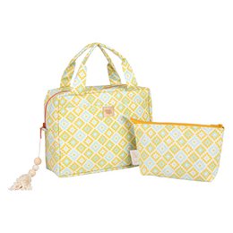 Makeup bag set "Mosaic"
