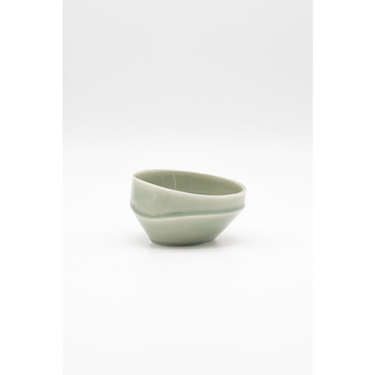 Oval Bowl