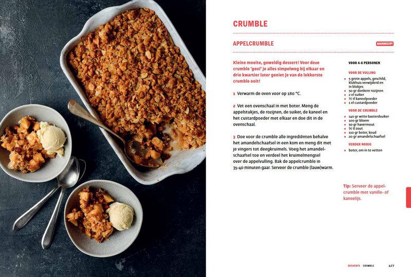 Rutger van den Broek - Baking Bible