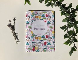 Provence notebook