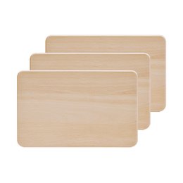 Vesper board set, 3-piece, beech