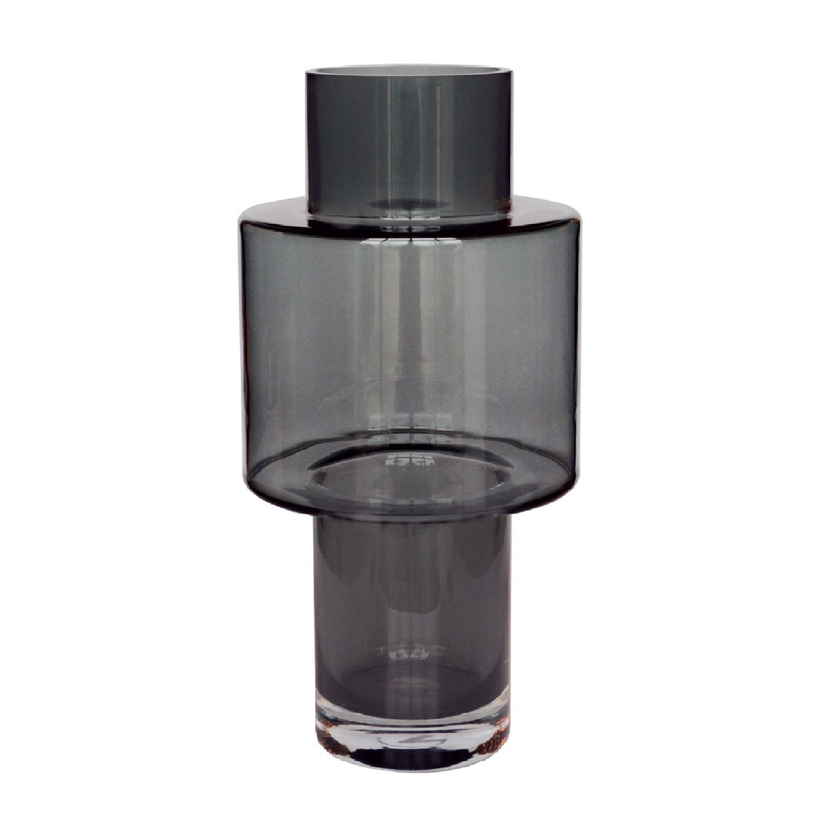 Vase - Juba Gray