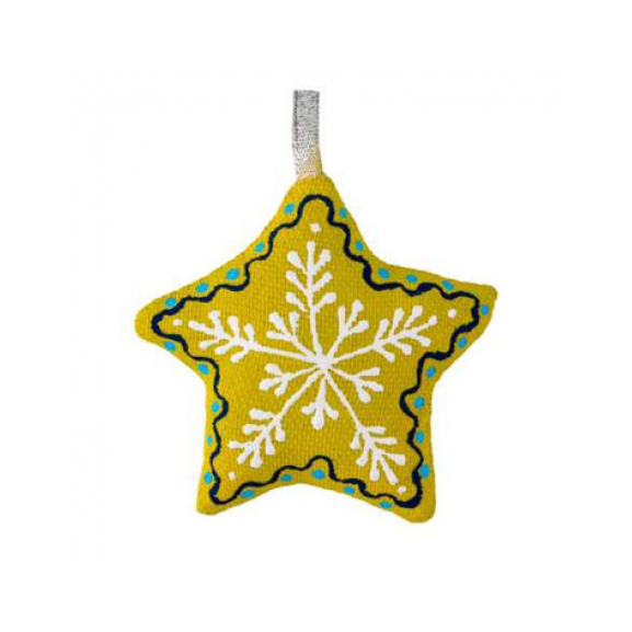 Christmas starblue