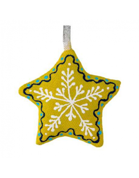 Christmas starblue