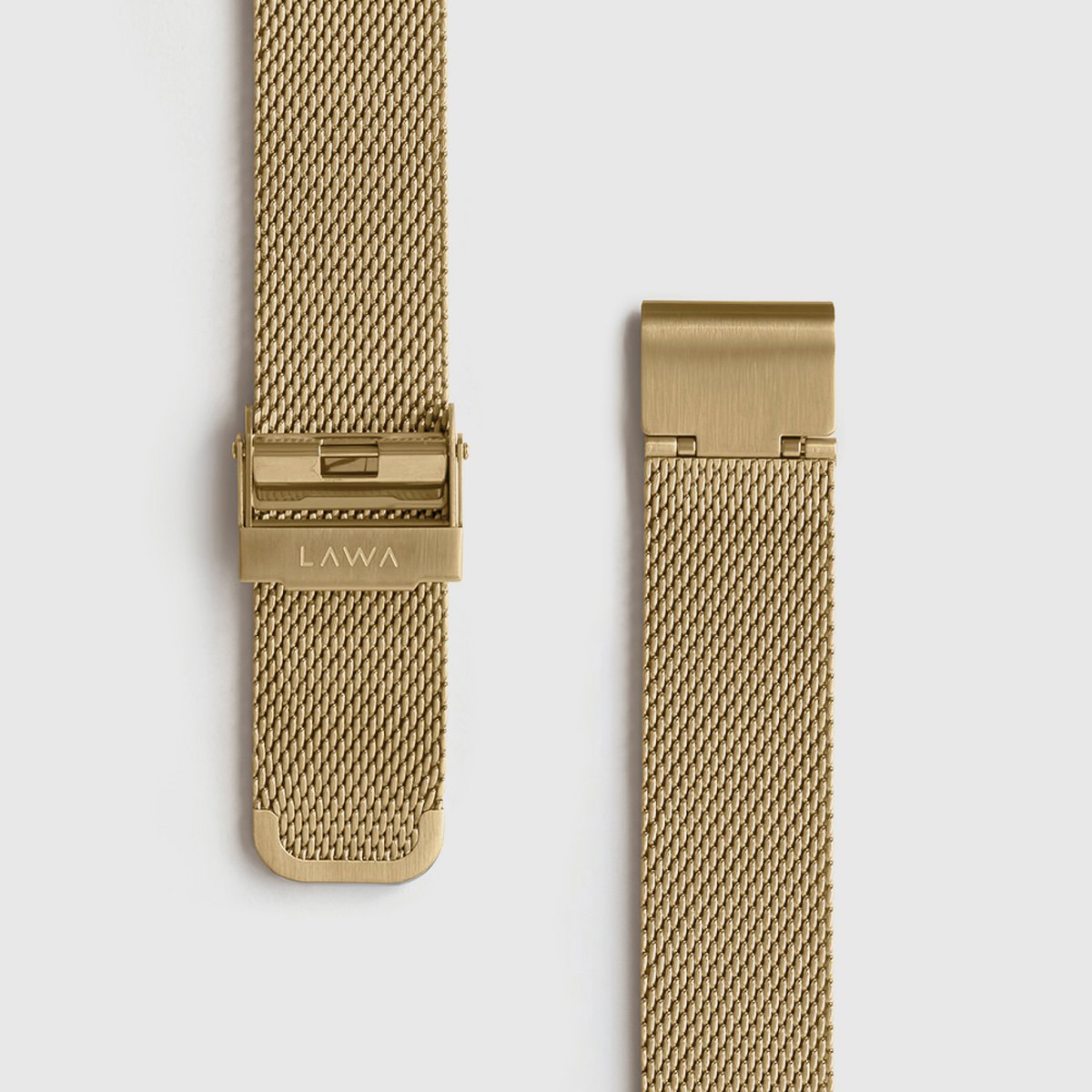 Gradient Watch Gold