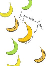 Banane parfaite