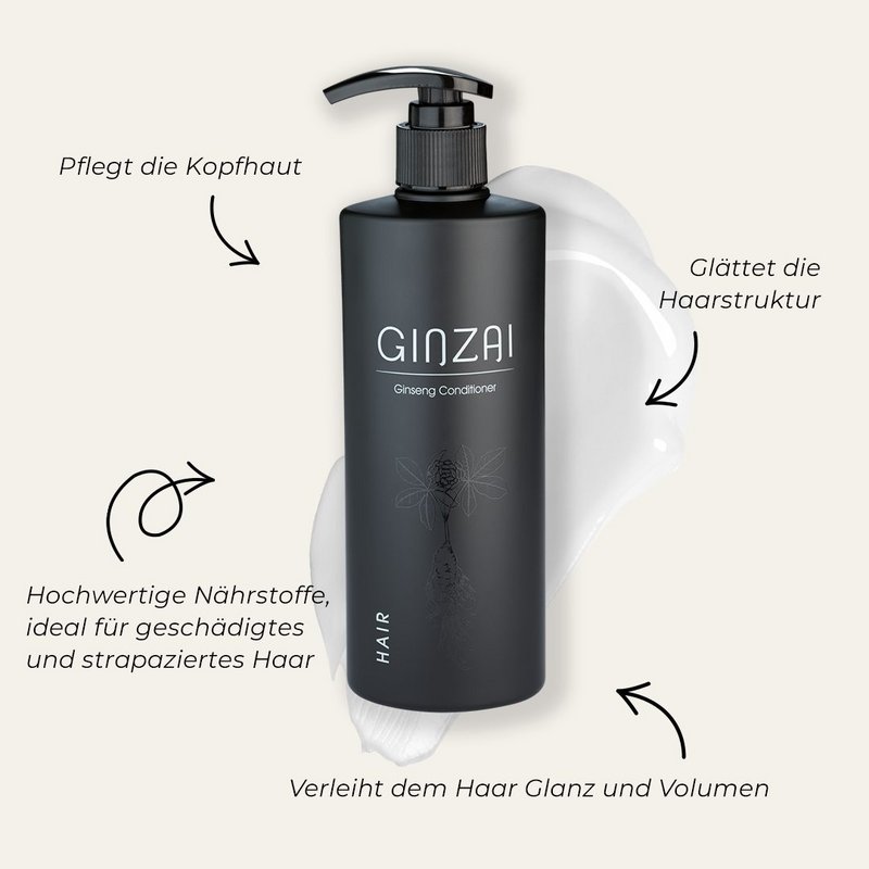 Balsam med ginseng