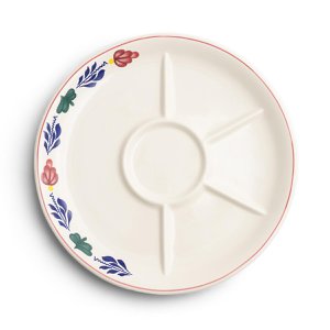 Boerenbont fondue dish 27cm