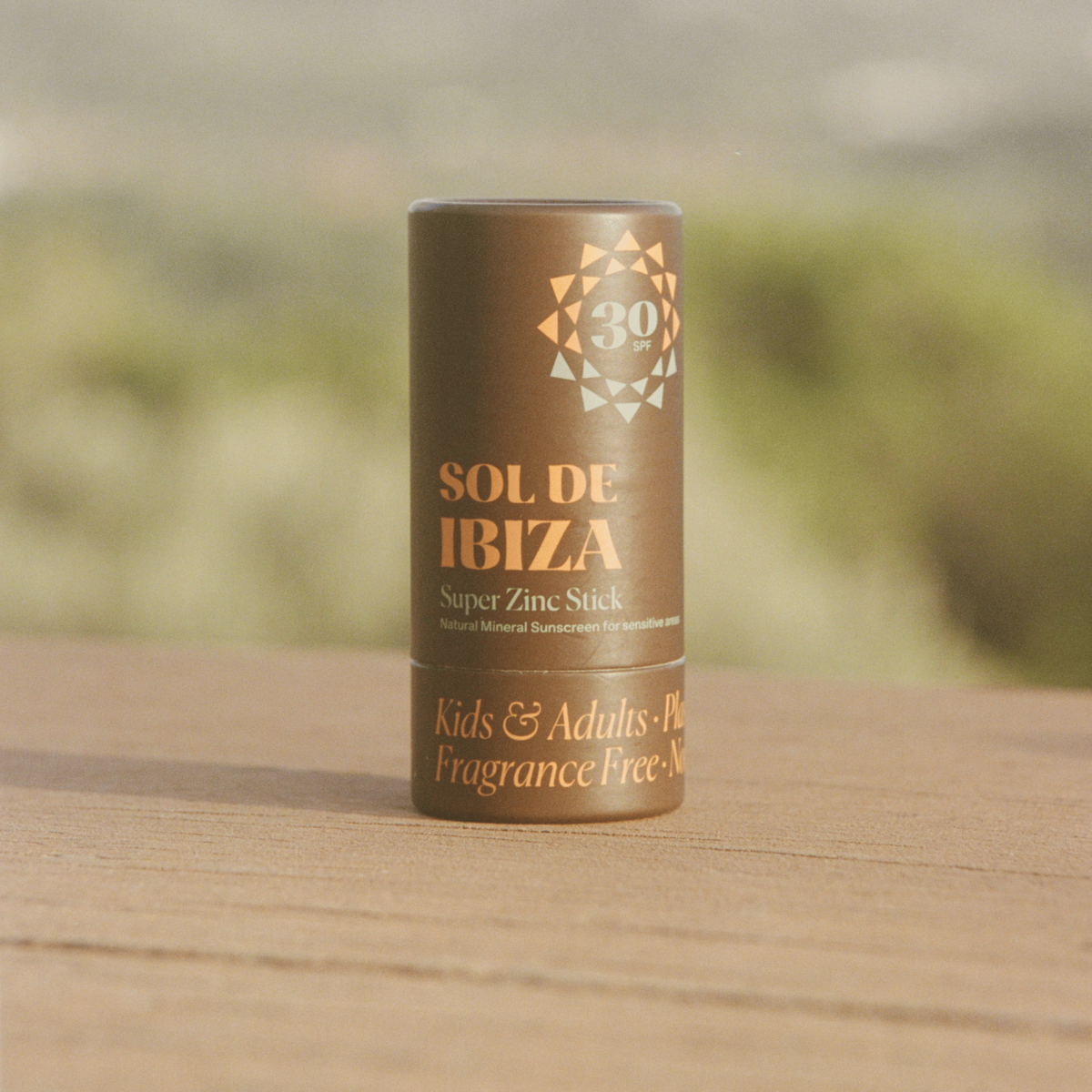 Sol de Ibiza - Super Zink Stick SPF30