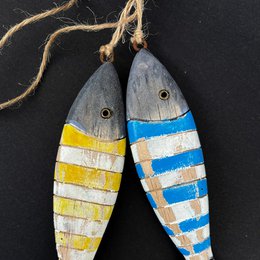 Decorative piece DECO MANGO | PACK 12