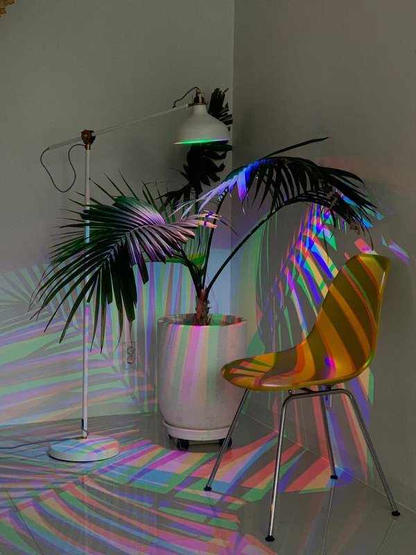 CMYK pære 2