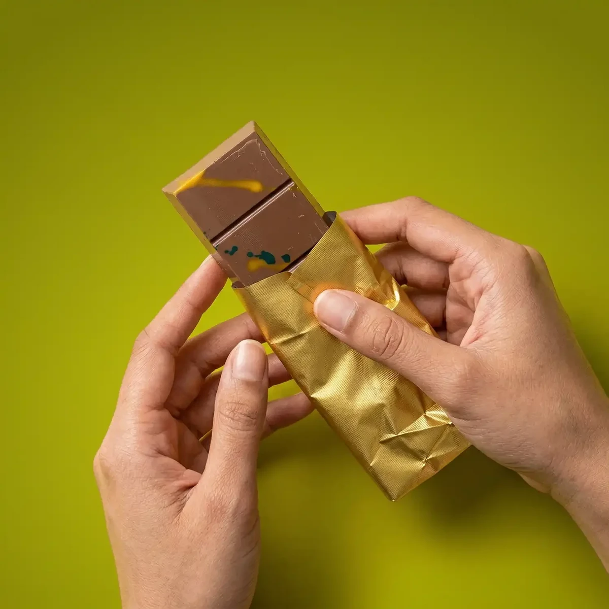 ZYN Dubai Chocolade — Pistache & Kunafa · Melkchocolade Mini 95G