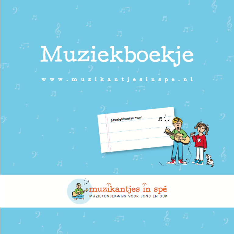 musikhæfte