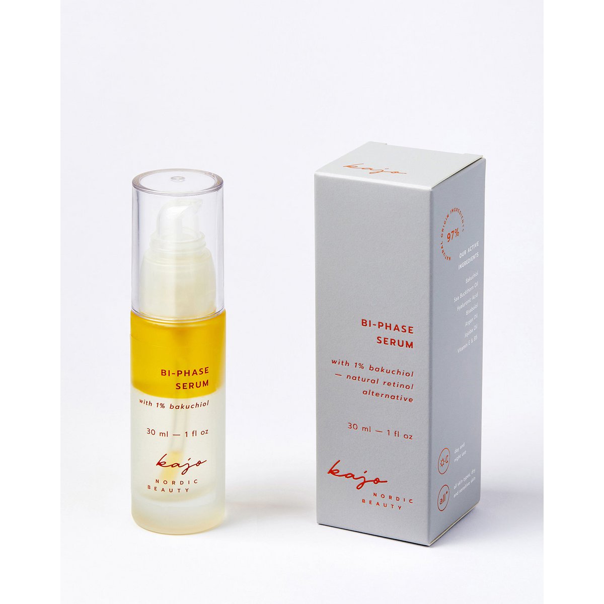 serum dwufazowe