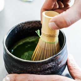 Mr.MATCHA® beater bamboo