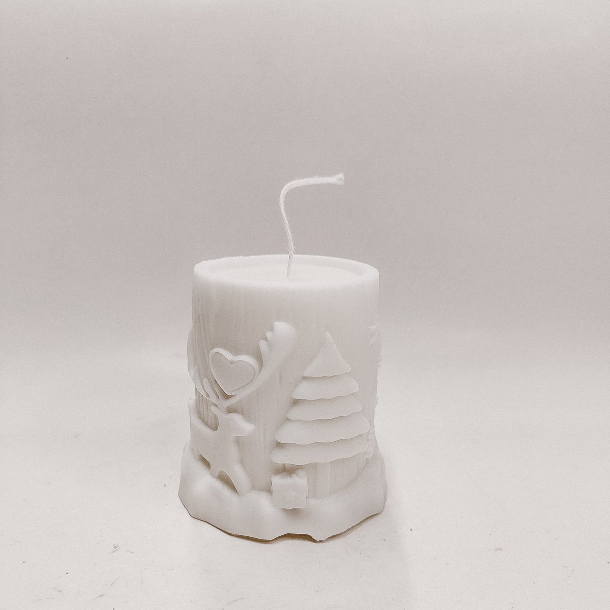 Winter Wonderland Candle - Winter Wonderland Candle
