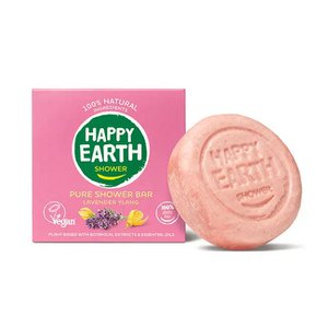 Plasticvrije Shower Bar Lavender Ylang