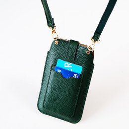 Portacellulare Zrow Lifestyle - Verde bottiglia