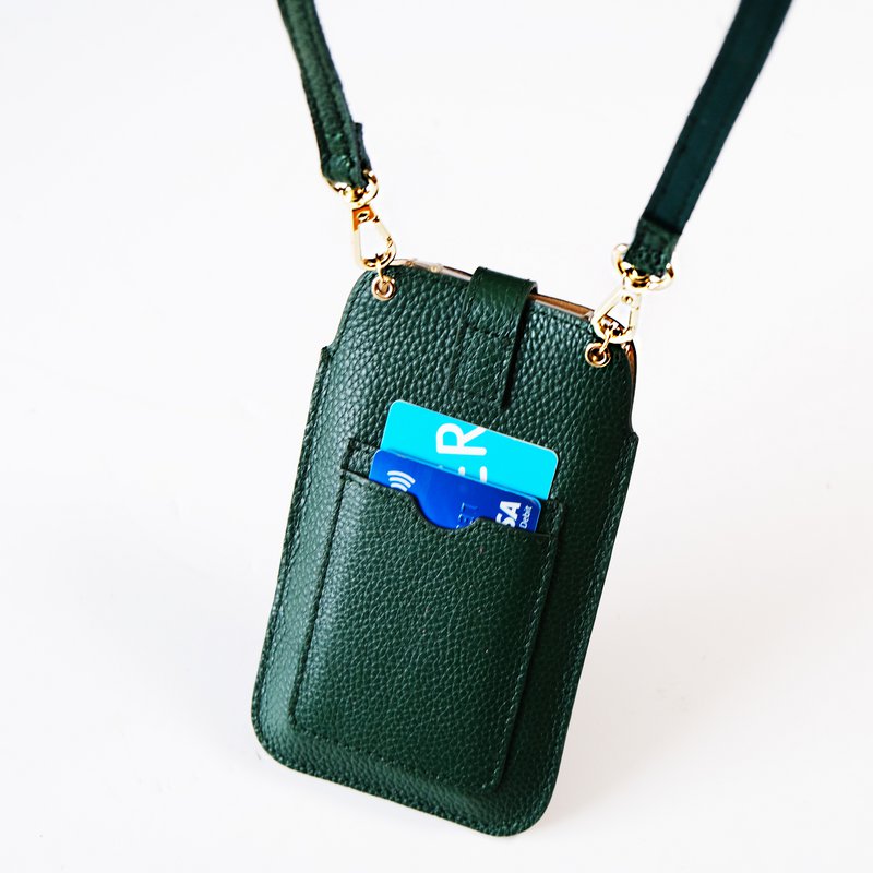 Portacellulare Zrow Lifestyle - Verde bottiglia