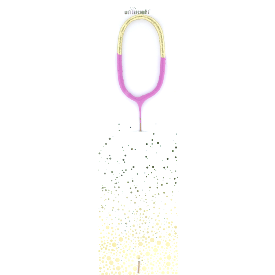 Bicolor 2-farbig Sortiment 144 Wondercandle® classic