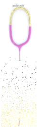 Bicolor 2-farbig Sortiment 144 Wondercandle® classic