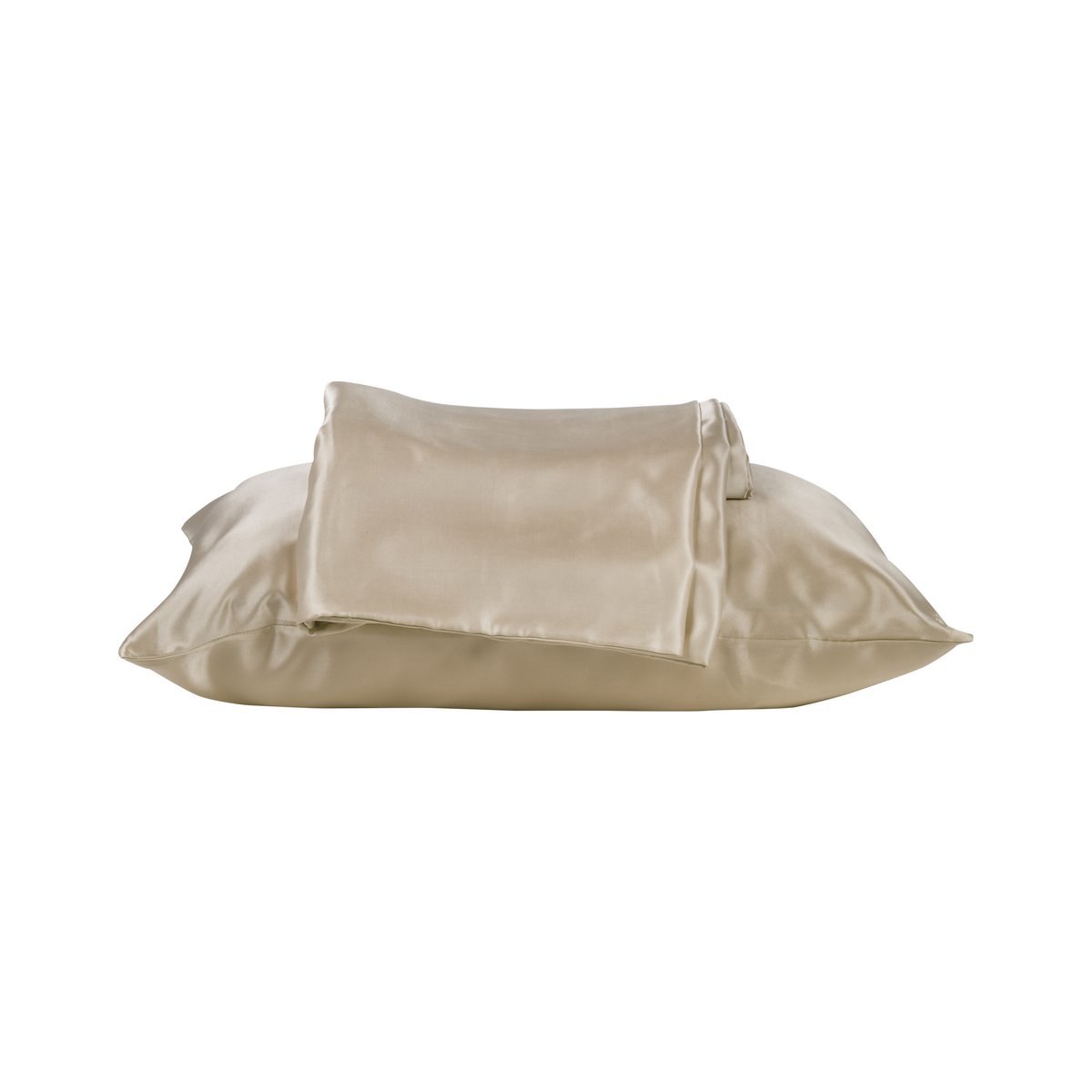 Zestaw poszewek na kołdrę Beauty Pillow® - Szampan 140x200/220