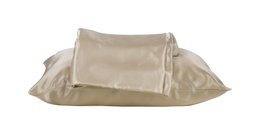 Set copripiumino Beauty Pillow® - Champagne 140x200/220