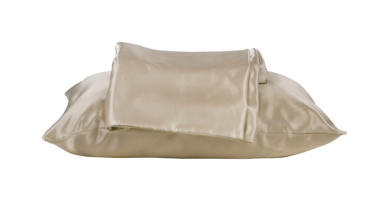 Set copripiumino Beauty Pillow® - Champagne 140x200/220