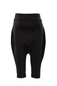 Harem Pants, Black
