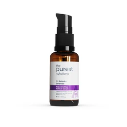 The Purest Solutions Rejuvenating Retinol Serum 1% Retinol + Ceramide