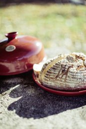 Emile Henry Bread baking ball Le Pain - Ø285mm