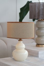 Pied de lampe Jasmin