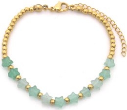 B-A16.1 B100-153G-2 S. Stalen armbandsterren