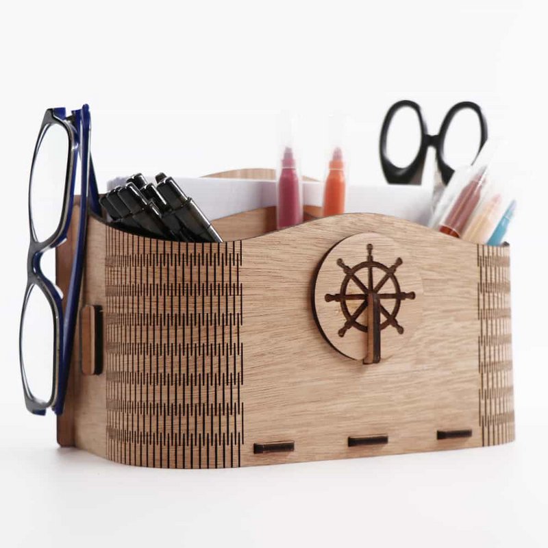 CoolCuts Wave Bureau Organizer in Bruin